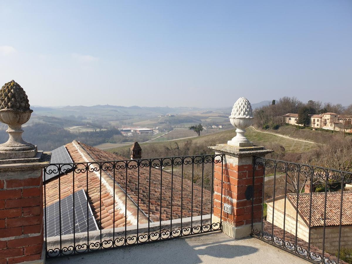 Olivola Apartments Frassinello Esterno foto