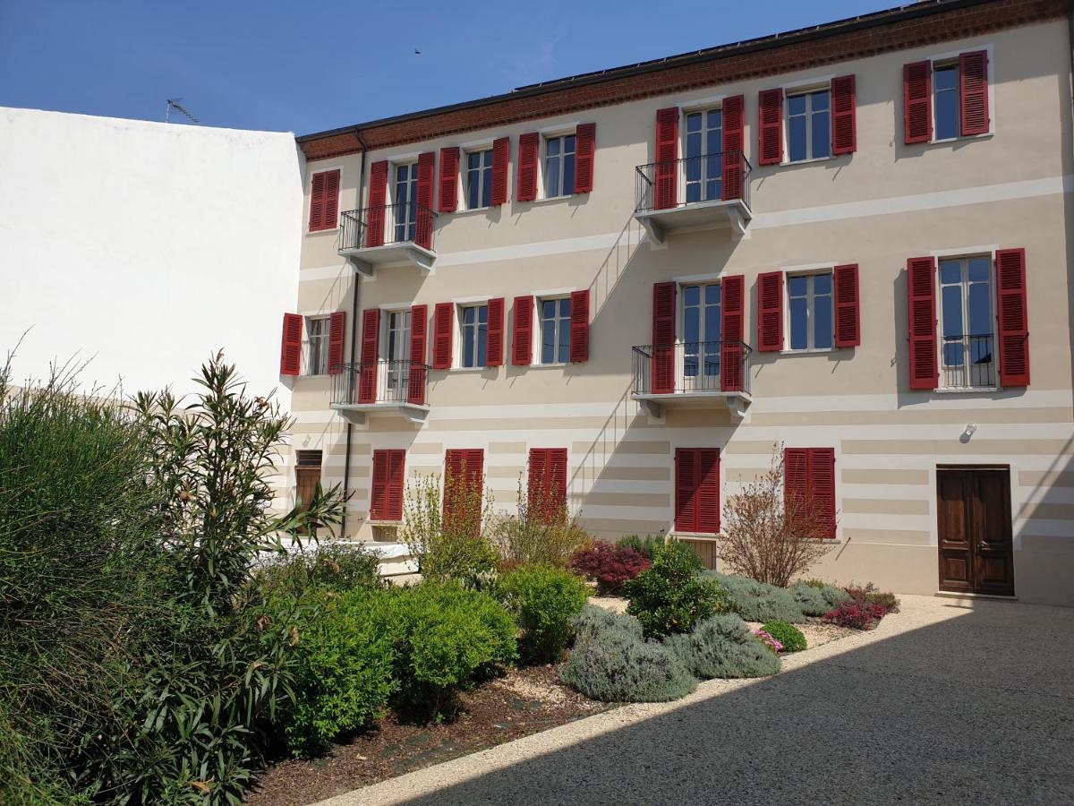Olivola Apartments Frassinello Esterno foto