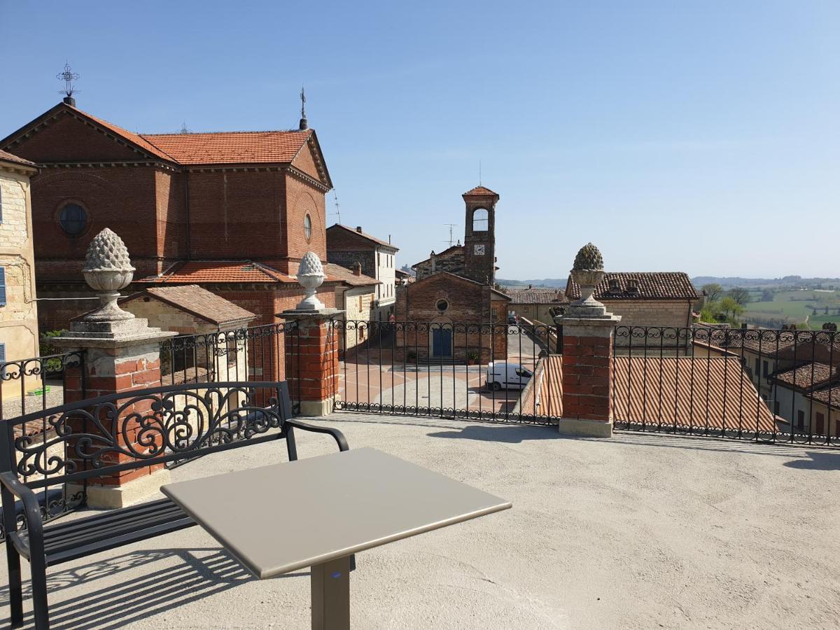 Olivola Apartments Frassinello Esterno foto