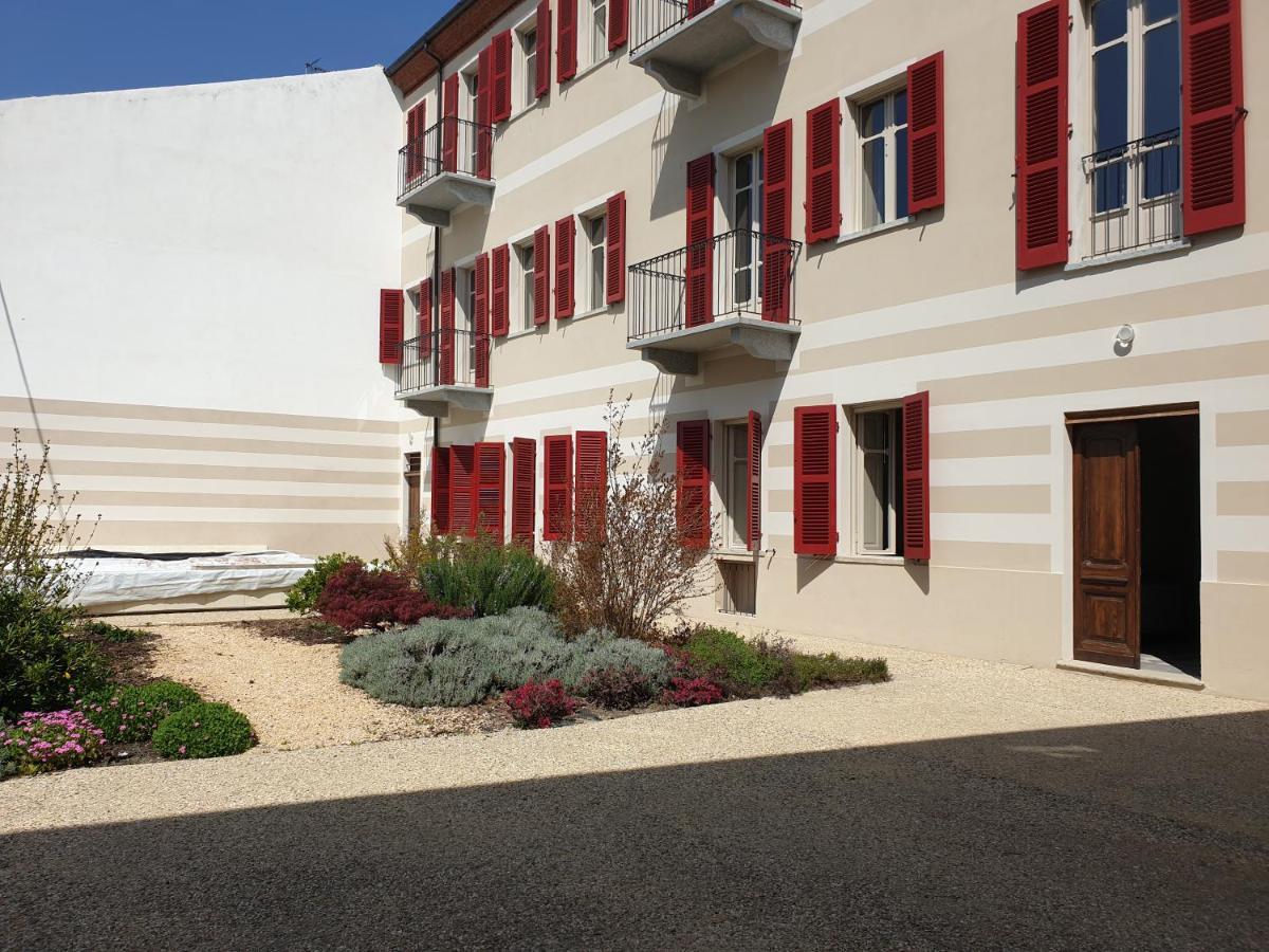 Olivola Apartments Frassinello Esterno foto
